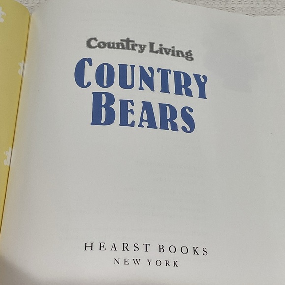 Guide to stuffed collectible toy bears. - Picture 4 of 14